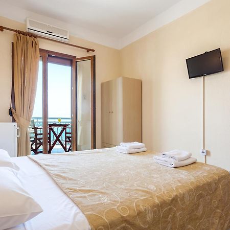Mon Repos Aparthotel Panormos  Buitenkant foto