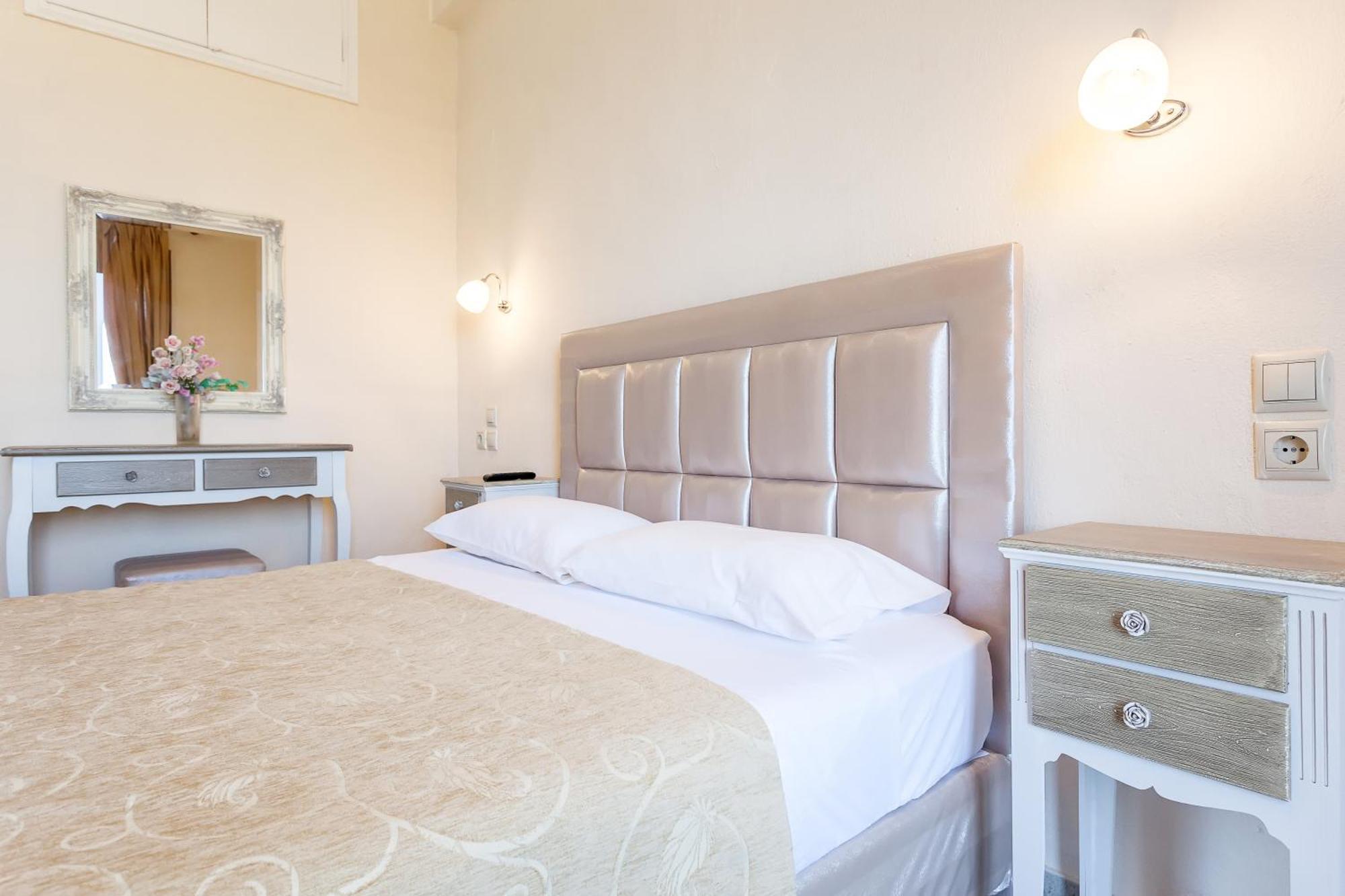 Mon Repos Aparthotel Panormos  Buitenkant foto