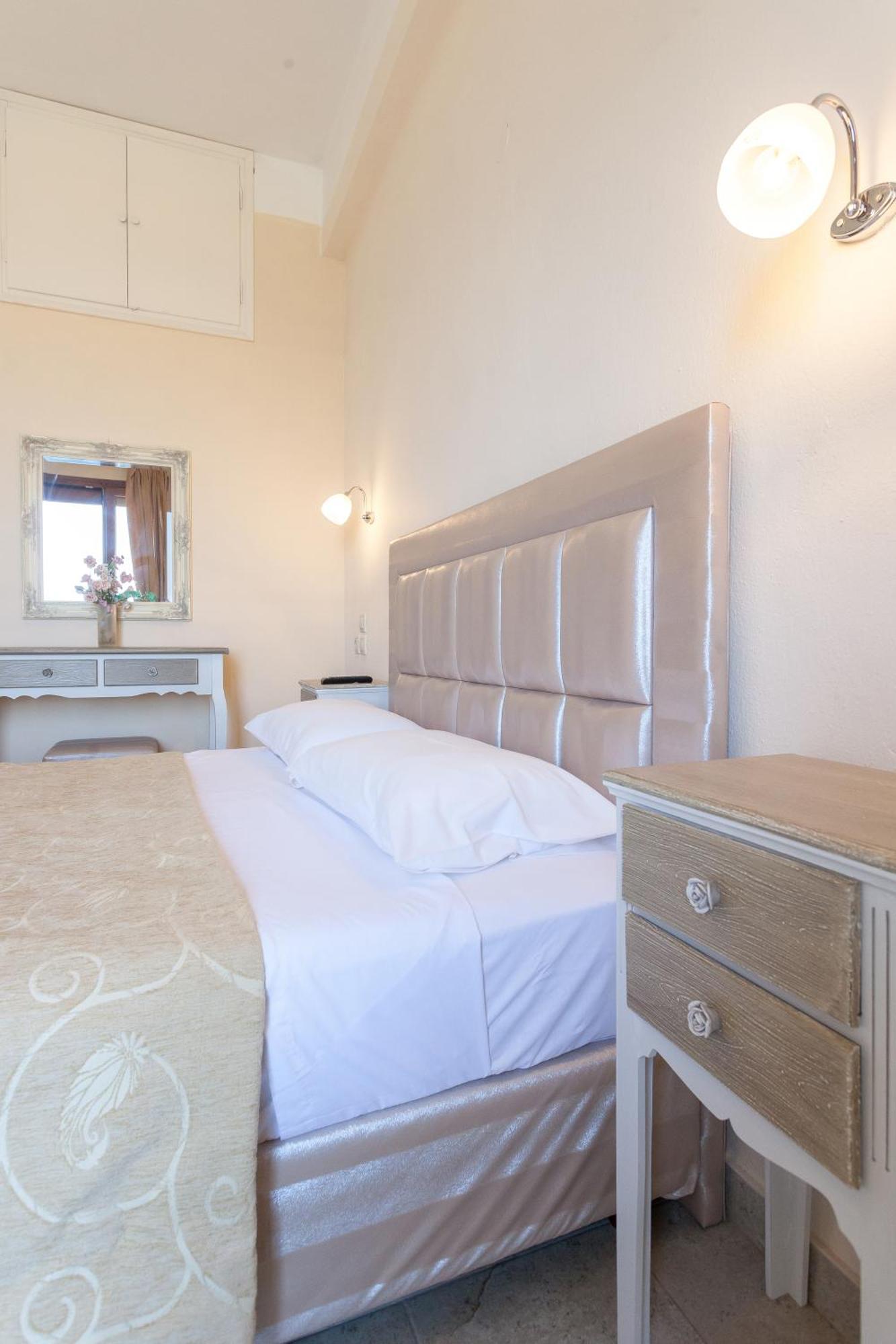 Mon Repos Aparthotel Panormos  Buitenkant foto