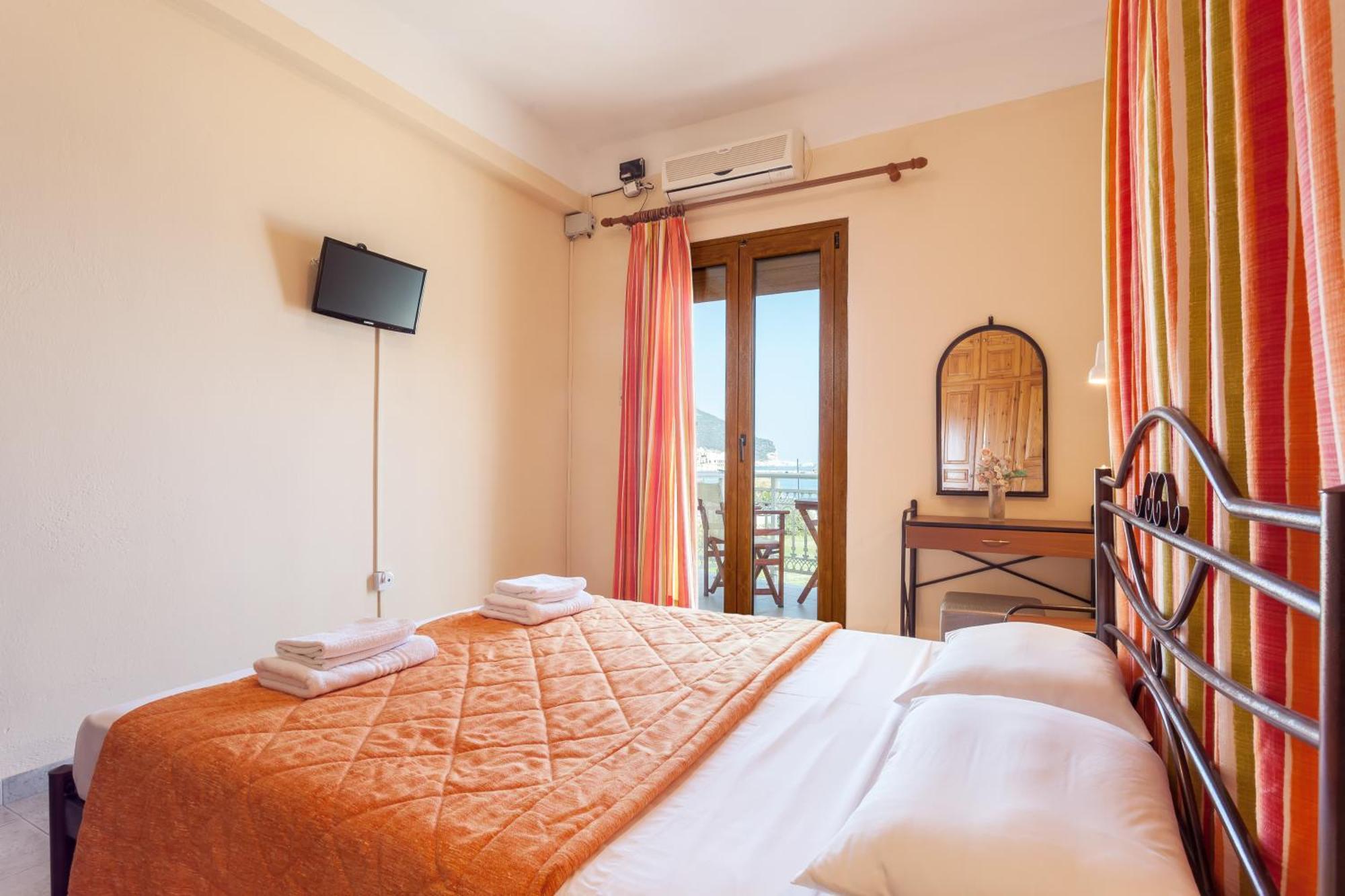 Mon Repos Aparthotel Panormos  Buitenkant foto
