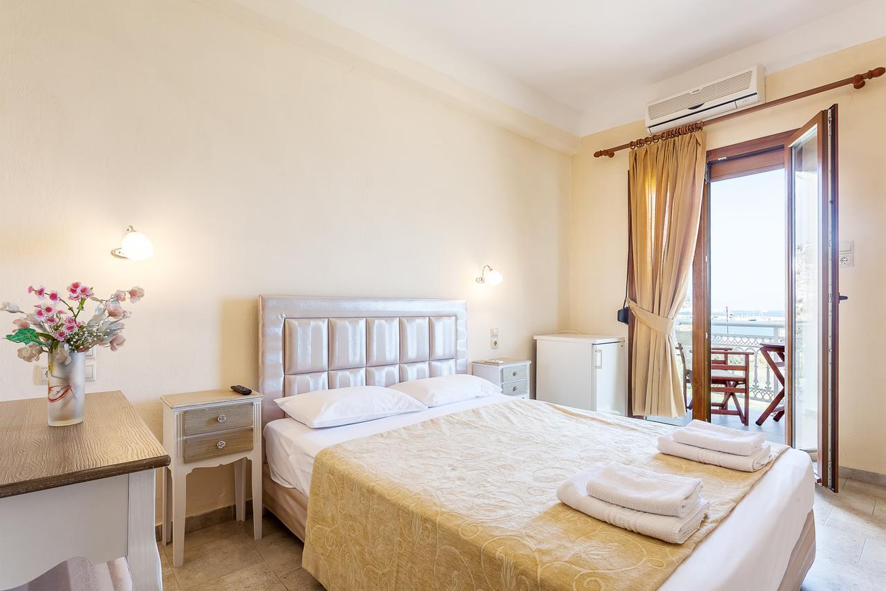 Mon Repos Aparthotel Panormos  Buitenkant foto